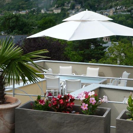 La Desirade Bed & Breakfast Salles-la-Source Luaran gambar