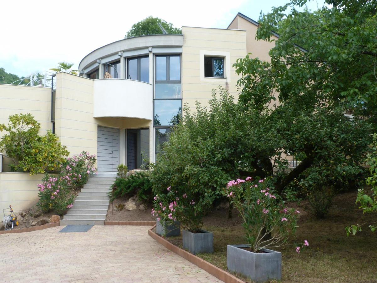 La Desirade Bed & Breakfast Salles-la-Source Luaran gambar